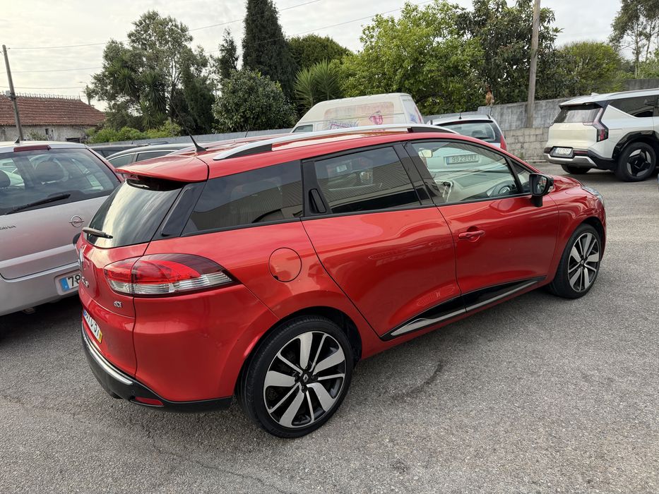 Renault Clio 1.5dCi Energy Dynamique