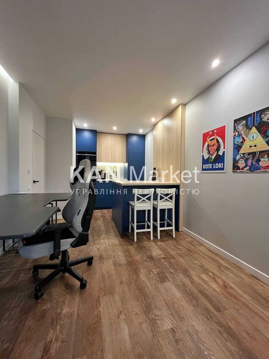 Оренда 1к квартири біля Public Centre у ЖК Respublika!