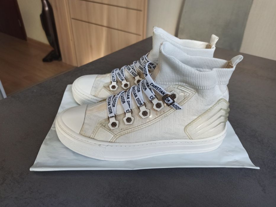 Trampki wysokie rozmiar 38