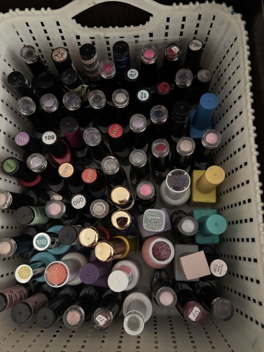 Продам гель лаки