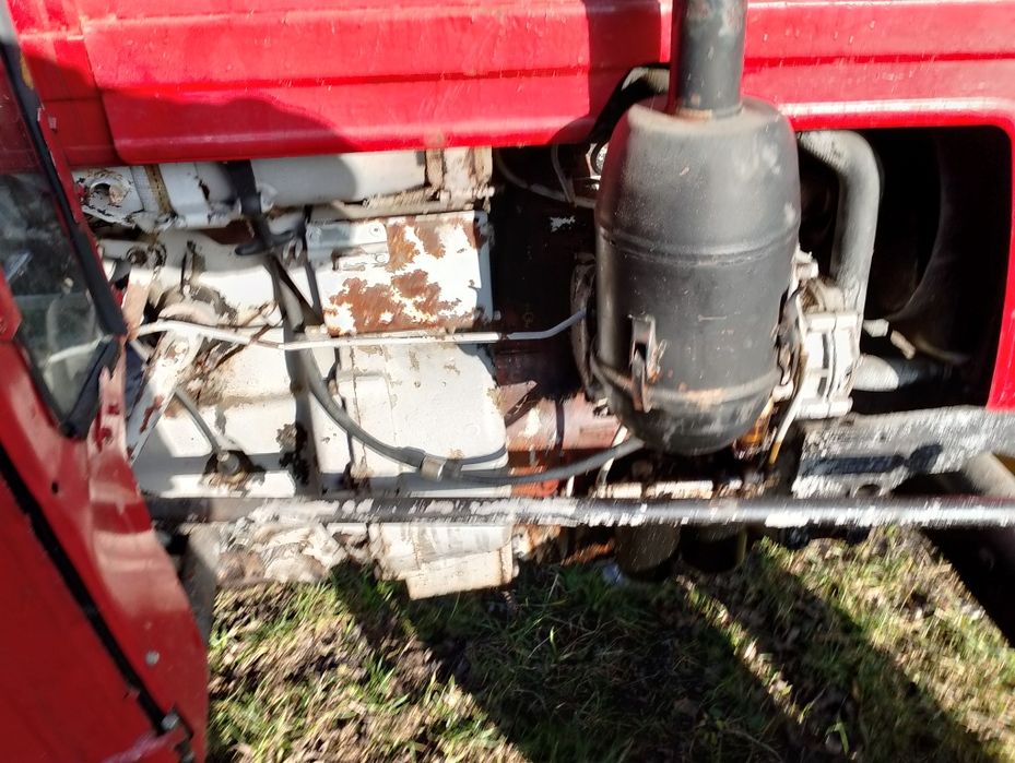 Sprzedam zdjęcia prospekty ciągników PRL ursus c330 2ładymirec t25