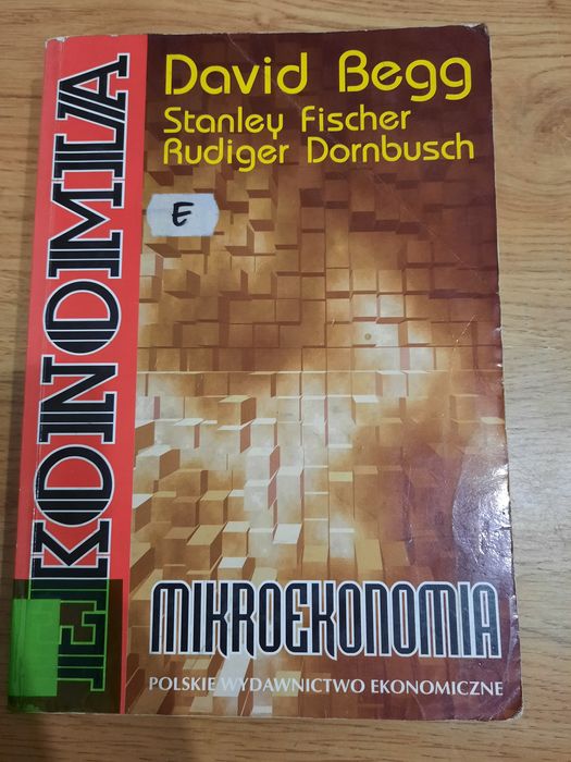 Mikroekonomia David Begg