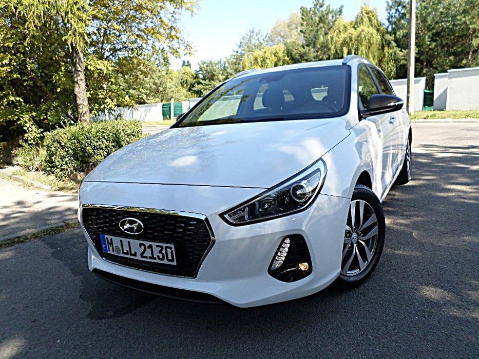 Hyundai I30 1.4 MPI / 100PS / Bogata Wersja / Stan PERFEKCYJNY ! ! !