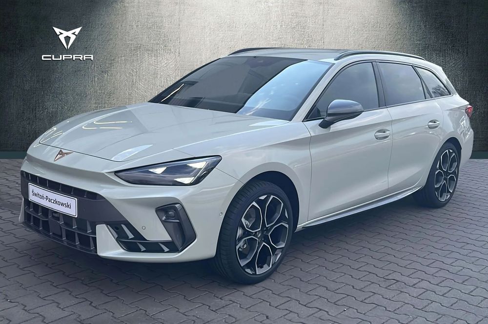 Cupra Leon Sportstourer 1.5 e-TSI 150 KM DSG - SENNHEISER! Do odbioru Listopad!