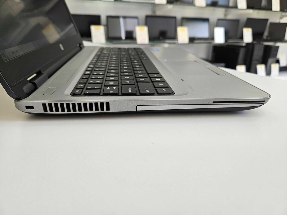Laptop HP 650 G2 Intel i5 Pamięć 8gb Dysk 240gb ssd Windows Gwarancja