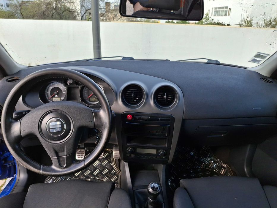 Seat Ibiza 6l 1.9TDI 130cv