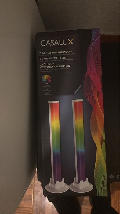 LED Columns with Included Cable435258670093455361