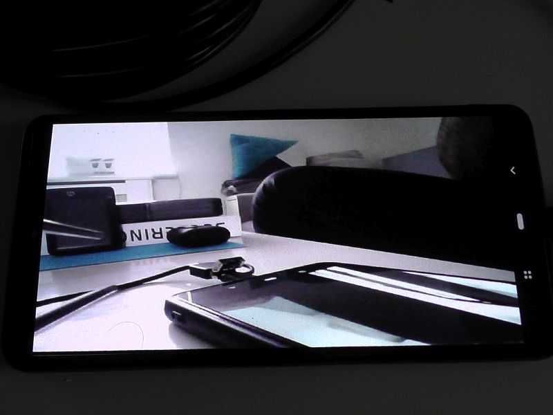 Kamera HD wodoodporna do podglądu pod wodą 15m USB C microUSB