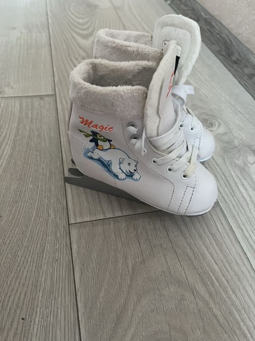 Коньки дитячі фігурні р. 26