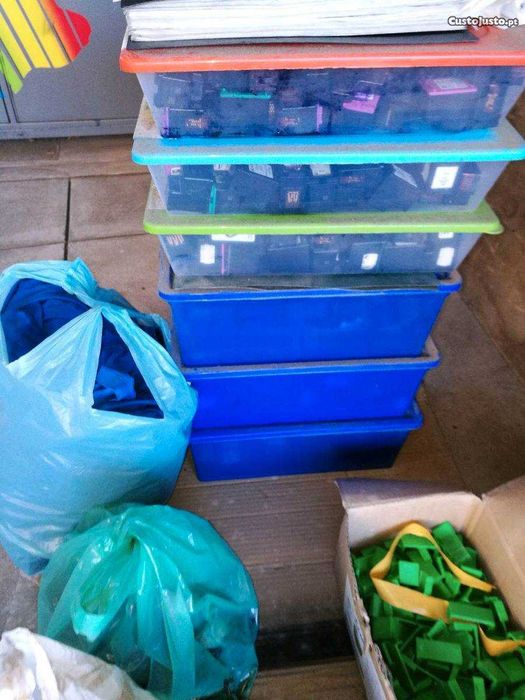 Negocio proprio maquin reciclagem toners tinteiro multimarca vend troc