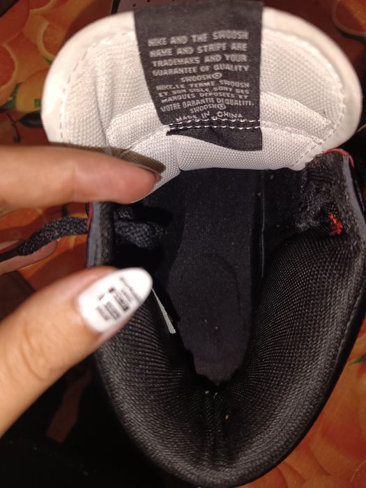 Кроссовки ботинки демисезонные Nike 41 р