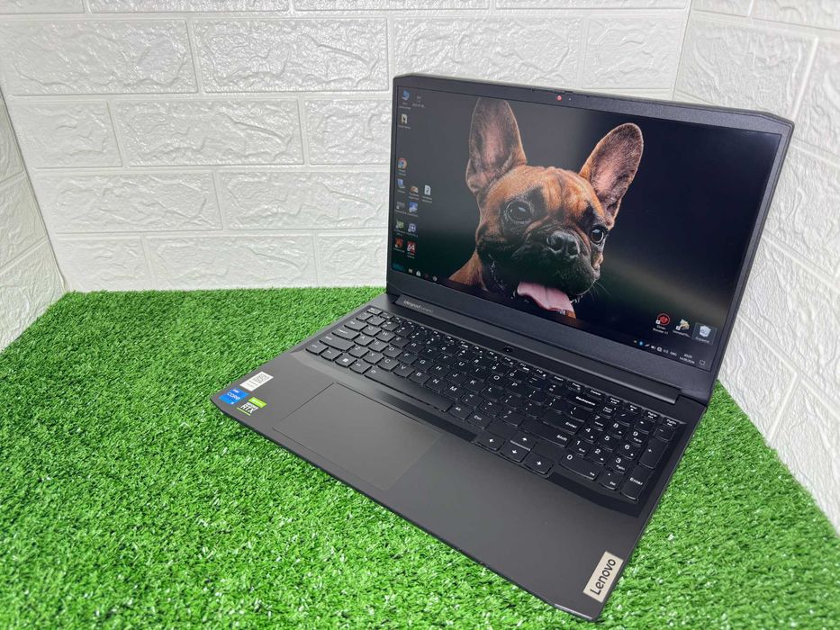 Lenovo IdeaPad｜RTX 3050｜i5-11320H｜15.6" FHD｜OЗУ 16 gb｜SSD 512gb