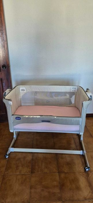 Berço Next2 Me Chicco