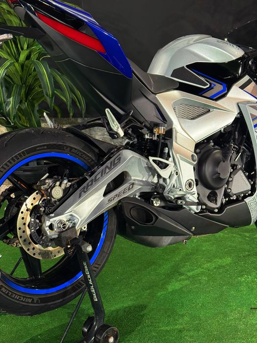 Zontes 703 RR - 2025