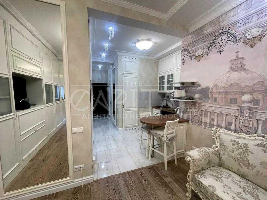 Оренда 2к квартири в ЖК Елегант вул. Жилянська, 118 Шевченківський