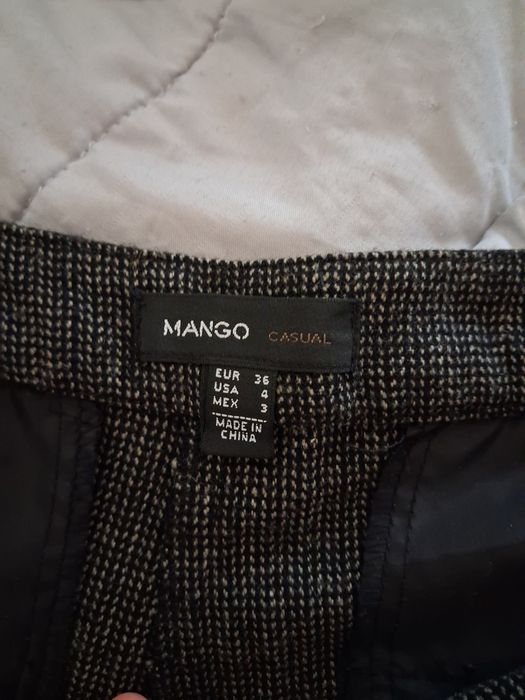 Calções da Mango | Tamanho 36