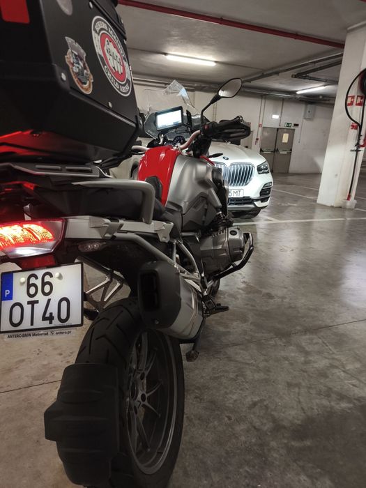 BMW GS 1200 R impecável