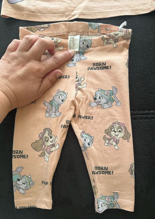 Conjunto Patrulha Pata 6-9M