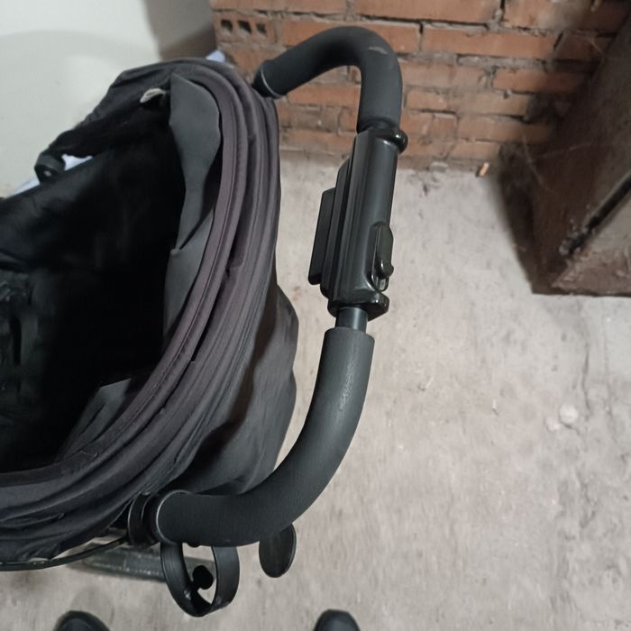 Wózek spacerowy Kinderkraft ZADBANY