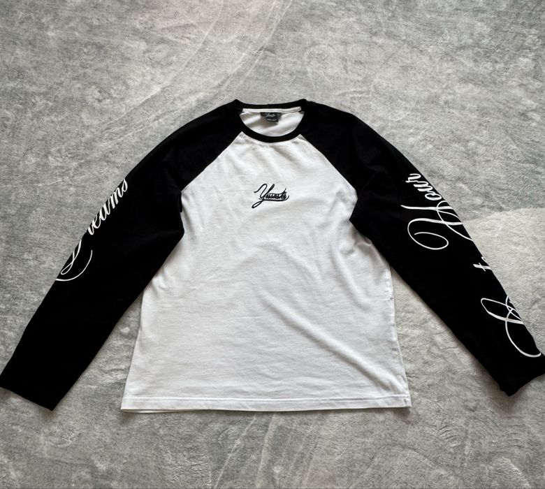 лонгслив yessirskiii