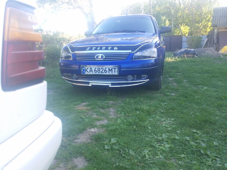 Продам Пріору 2010рік