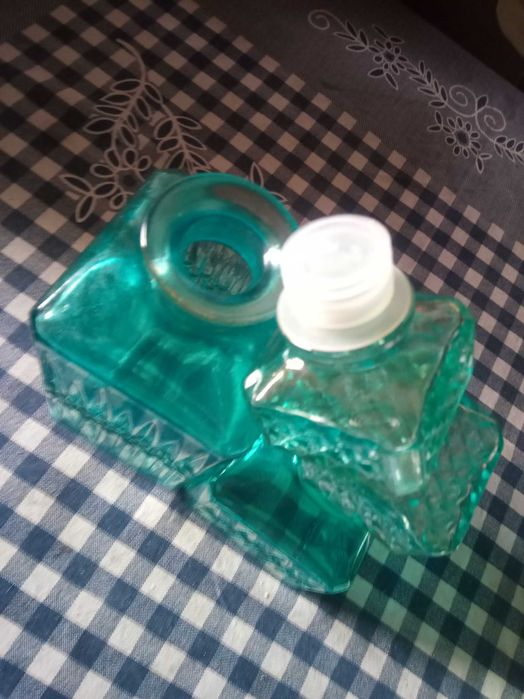 2 Garrafas para decoração ou bar