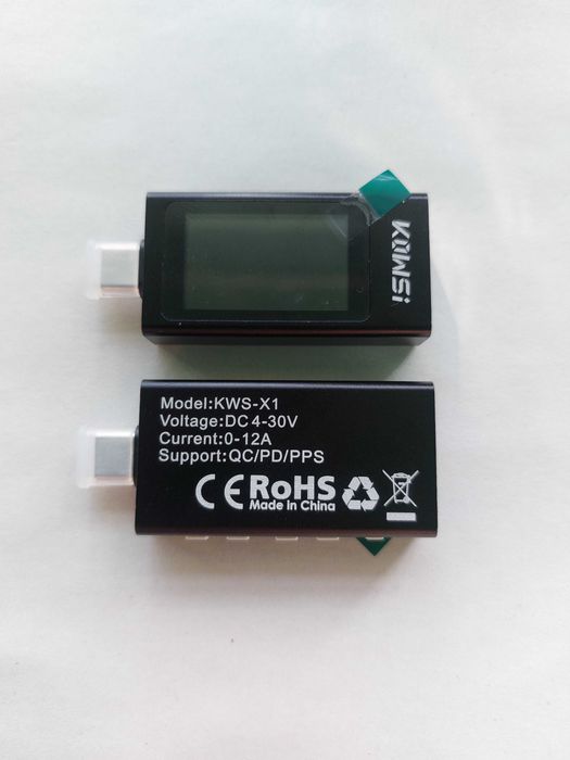 KWS-X1 Kowsi USB Тестер