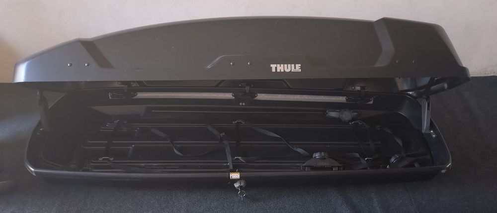 Box dachowy thule force xt sport