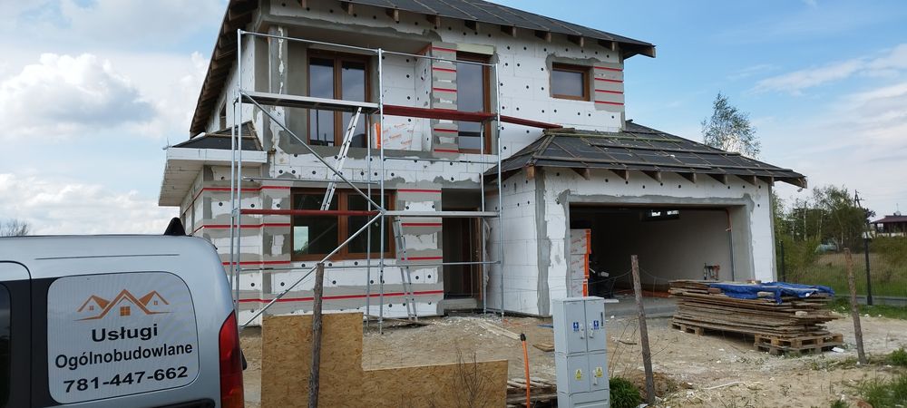 Usługi ogólnobudowlane