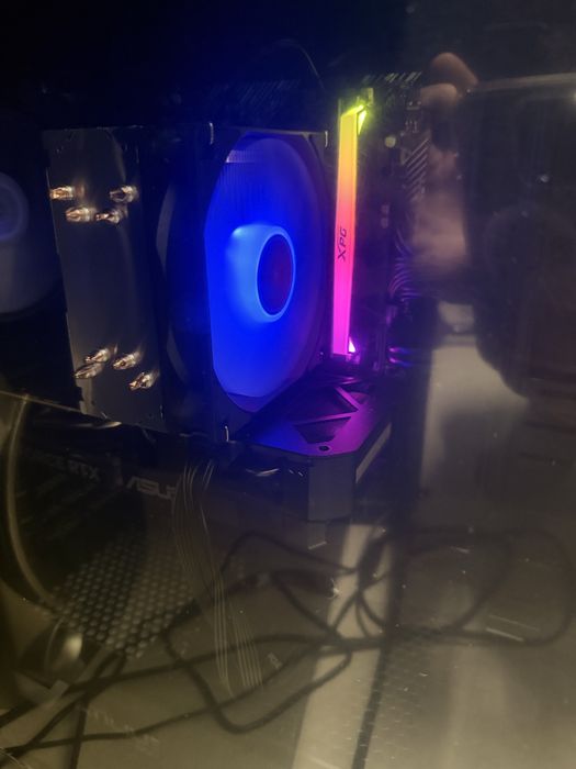 Memória RAM DDR4 16GB 3200MHz