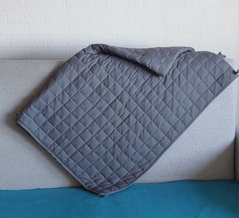 Kołdra obciążeniowa  5kg - używana