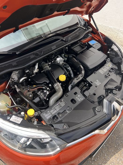 Renault captur 1.5dci nacional