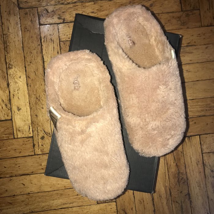 Тапки угг розмір 43 оригінал, устілка 27,5. Нові, ще в коробці,