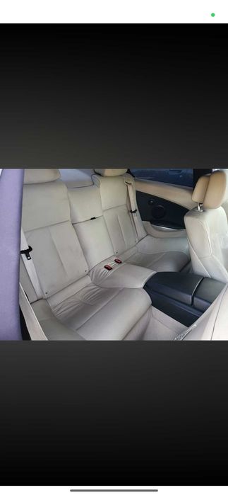 BMW 635 D 2009.