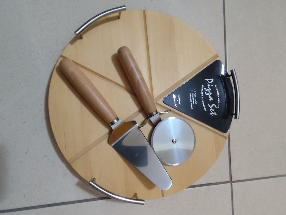 Tabuleiro para Pizzas Novo