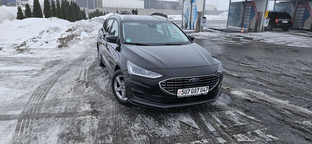 Ford Focus 1,5 Diesel