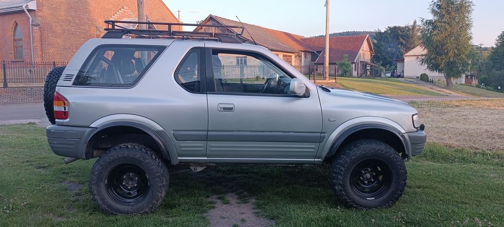 Opel Frontera 2.2dti