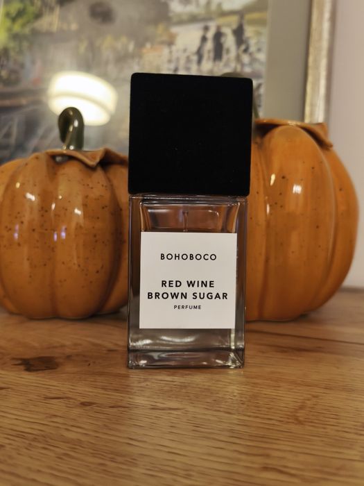 Perfumy Bohoboco