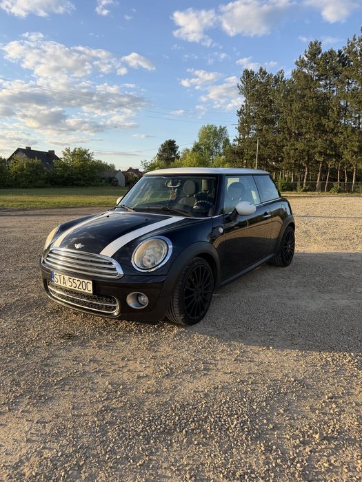 Mini cooper r56 1.6D