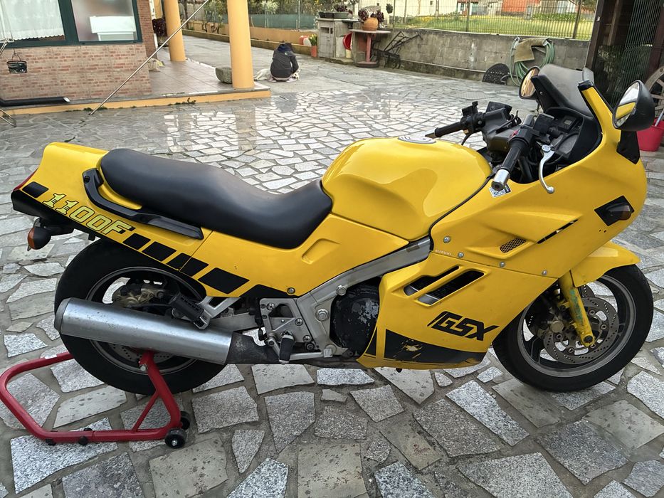 Suzuki GSX1100F 1992