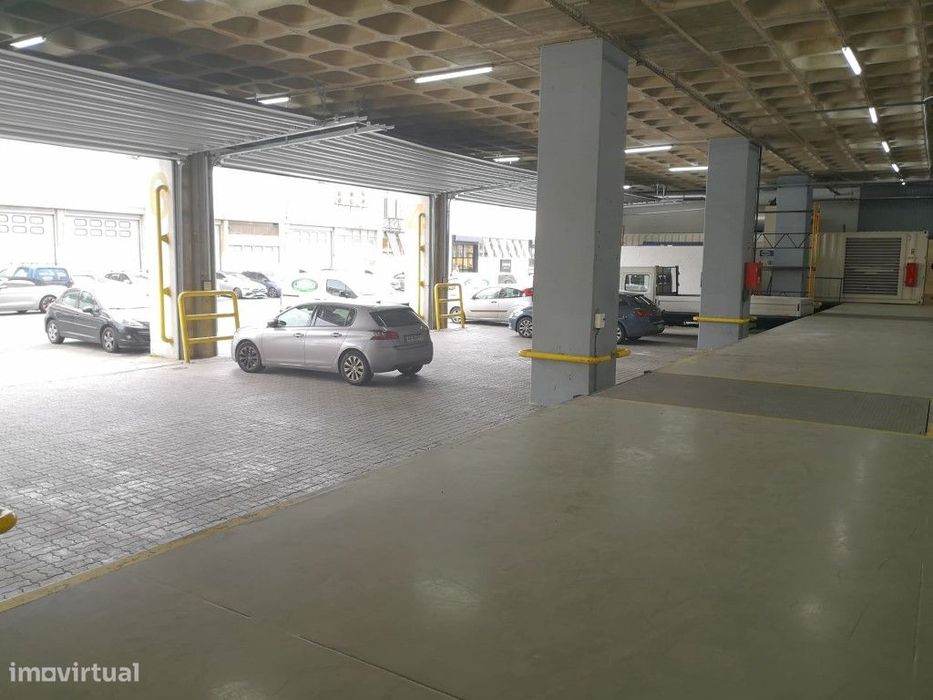 Escritório com 2533m2 - Edifício Altejo, Lisboa