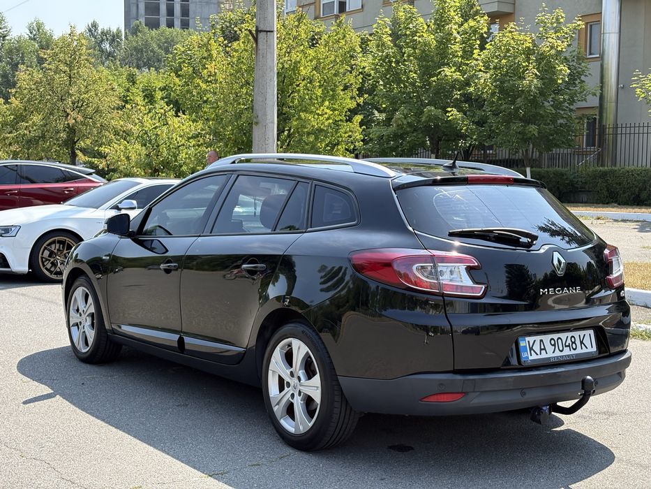 Renault Megane Bose
