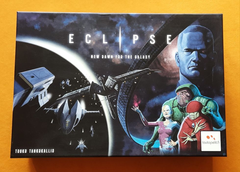 Eclipse + wszystkie dodatki [jak nowa, biały kruk]