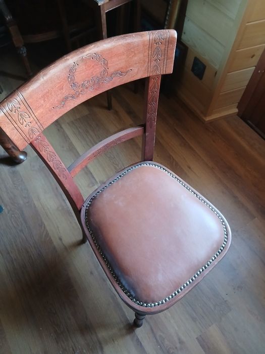 Krzeslo thonet przed wojenne