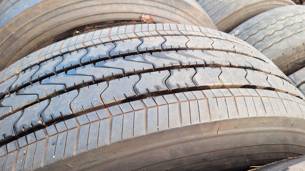 Opona 315/80/22.5 Fulda ecocintrol 2