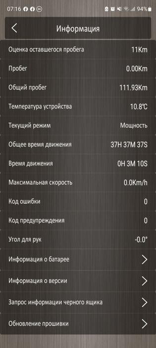 Гироскутер  Rover mini PRO1