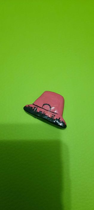 Магнитики ручной работы. русский военный корабль иди на