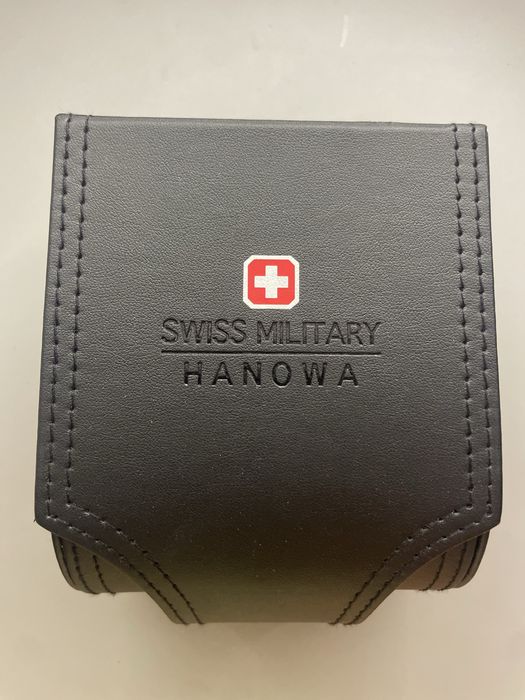 ЧАСЫ SWISS MILITARY  06-4165.04.003