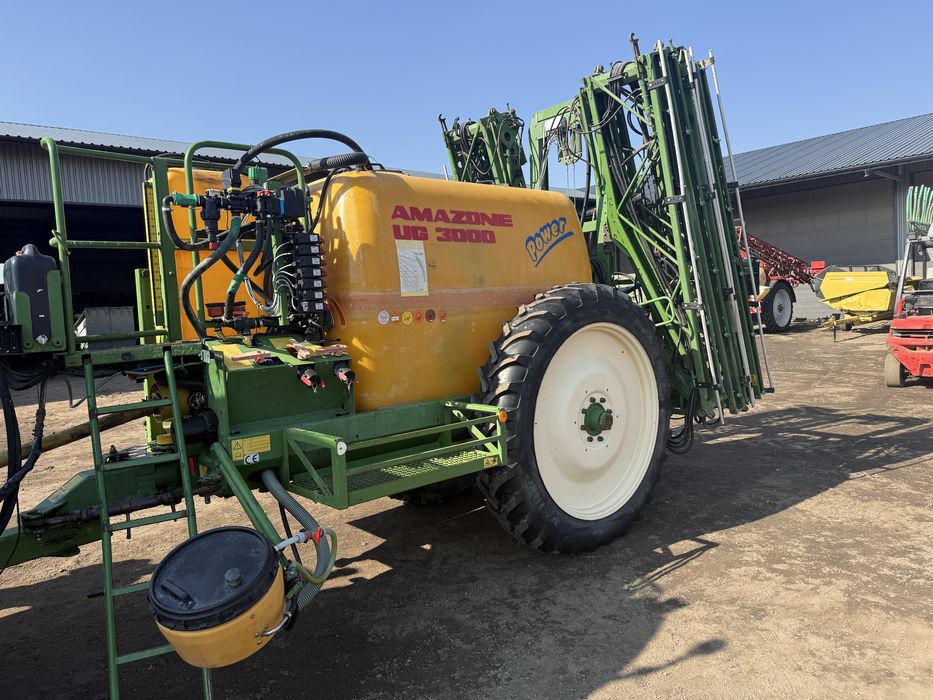 Opryskiwacz Amazone UG 3000