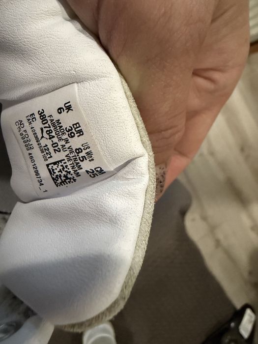 Кросівки Puma розмір 39